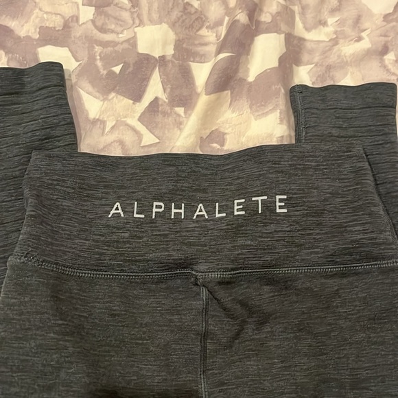 Alphalete leggings - Picture 4 of 4